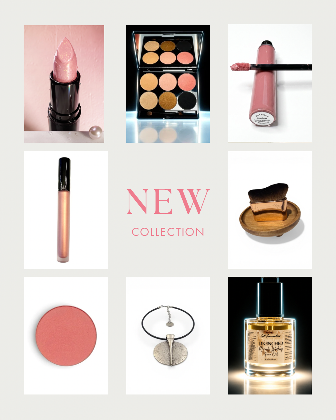 New – Cat Cosmetics
