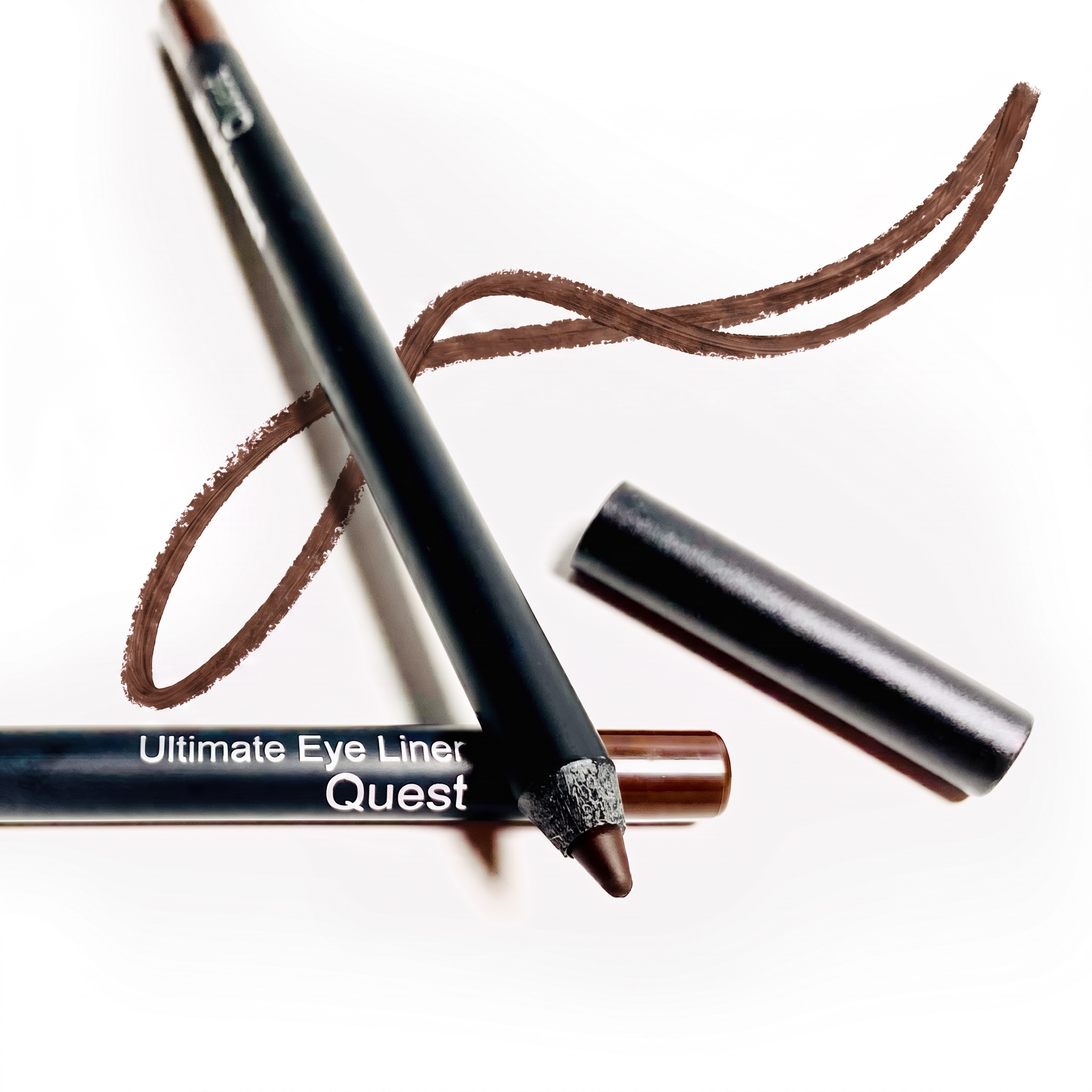 Eye Pencil in "QUEST" Gentle Gel liner in perfect brown!!