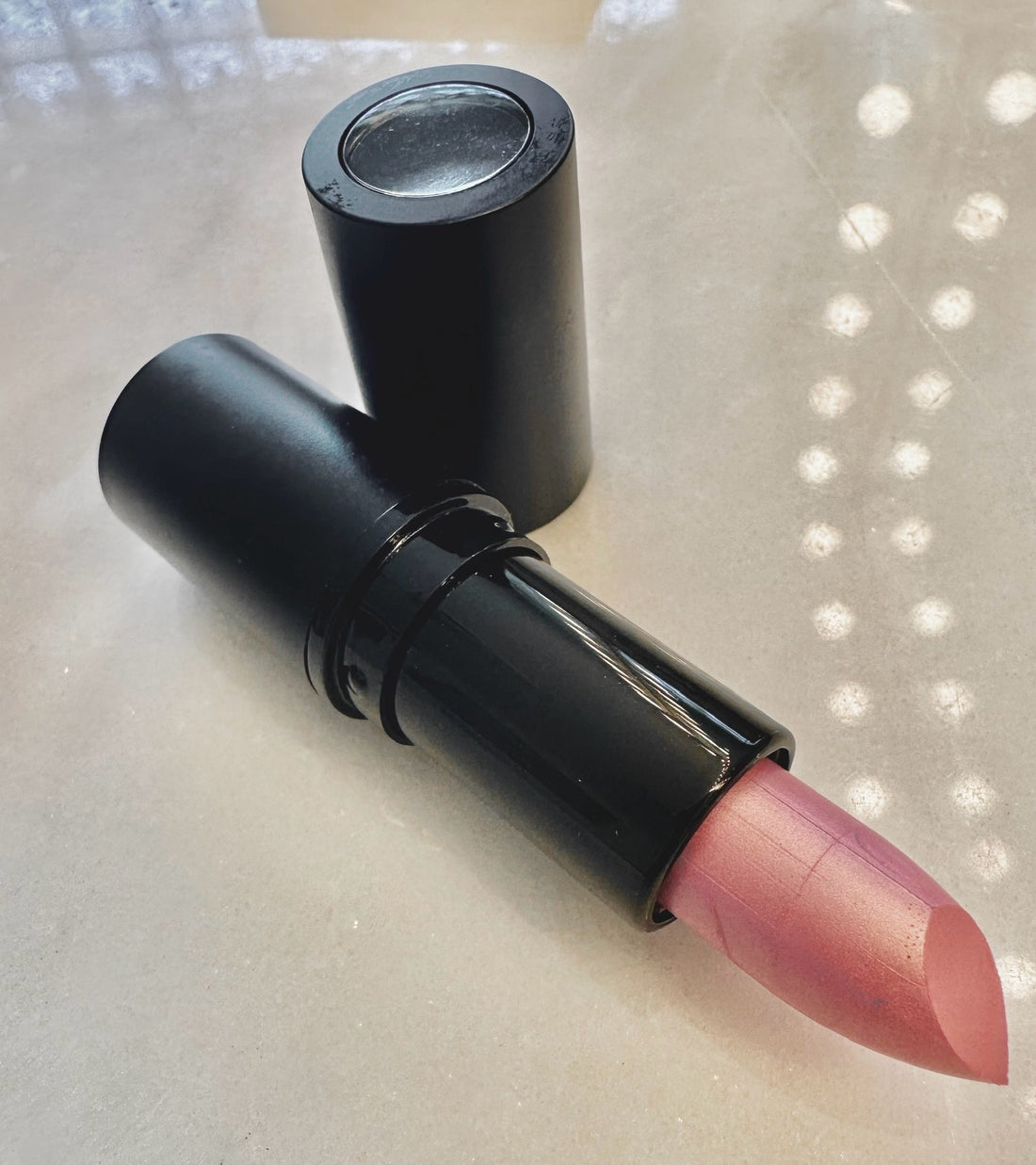 Satin Shimmer Lipstick ---sold out but Back in stock in less than a week!