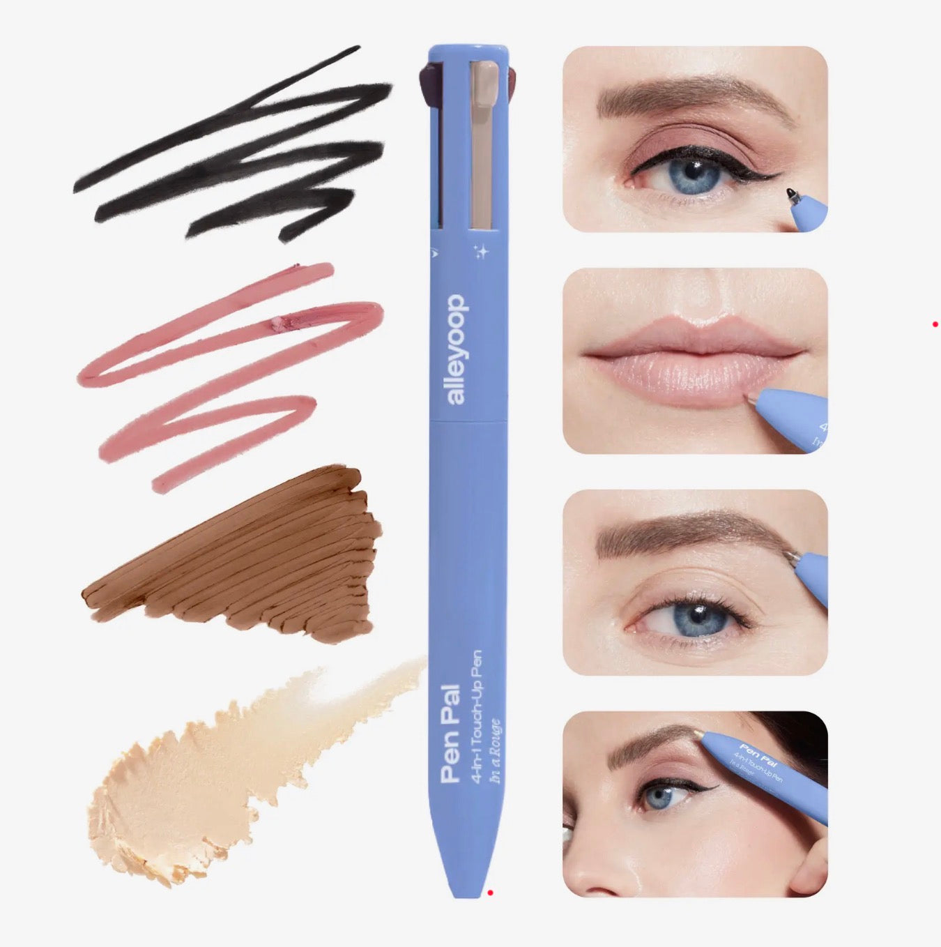 4 In 1 Make-Over Pen!