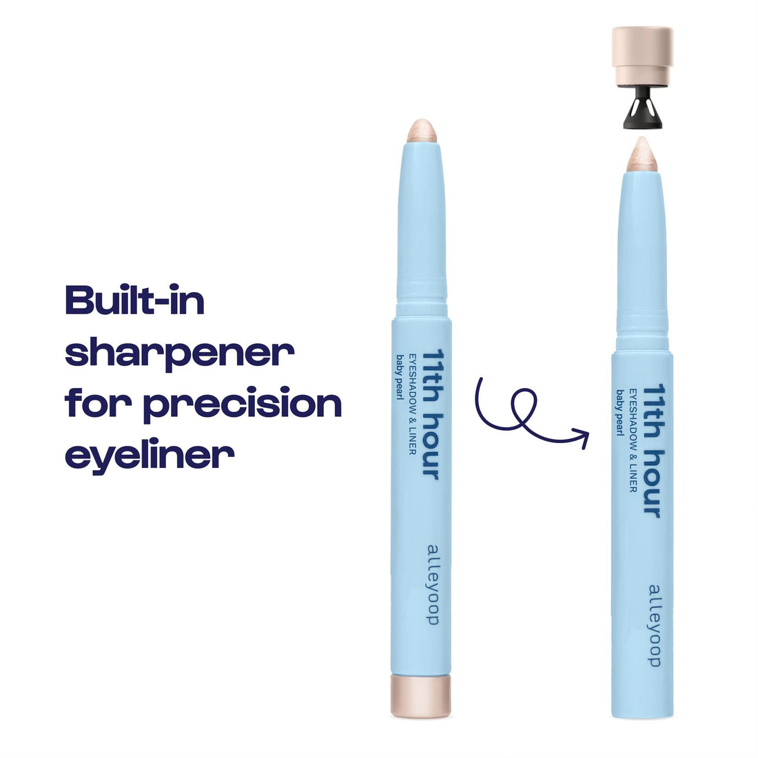 Cream Eyeshadow Stick in Shimmering Pearl NEW!