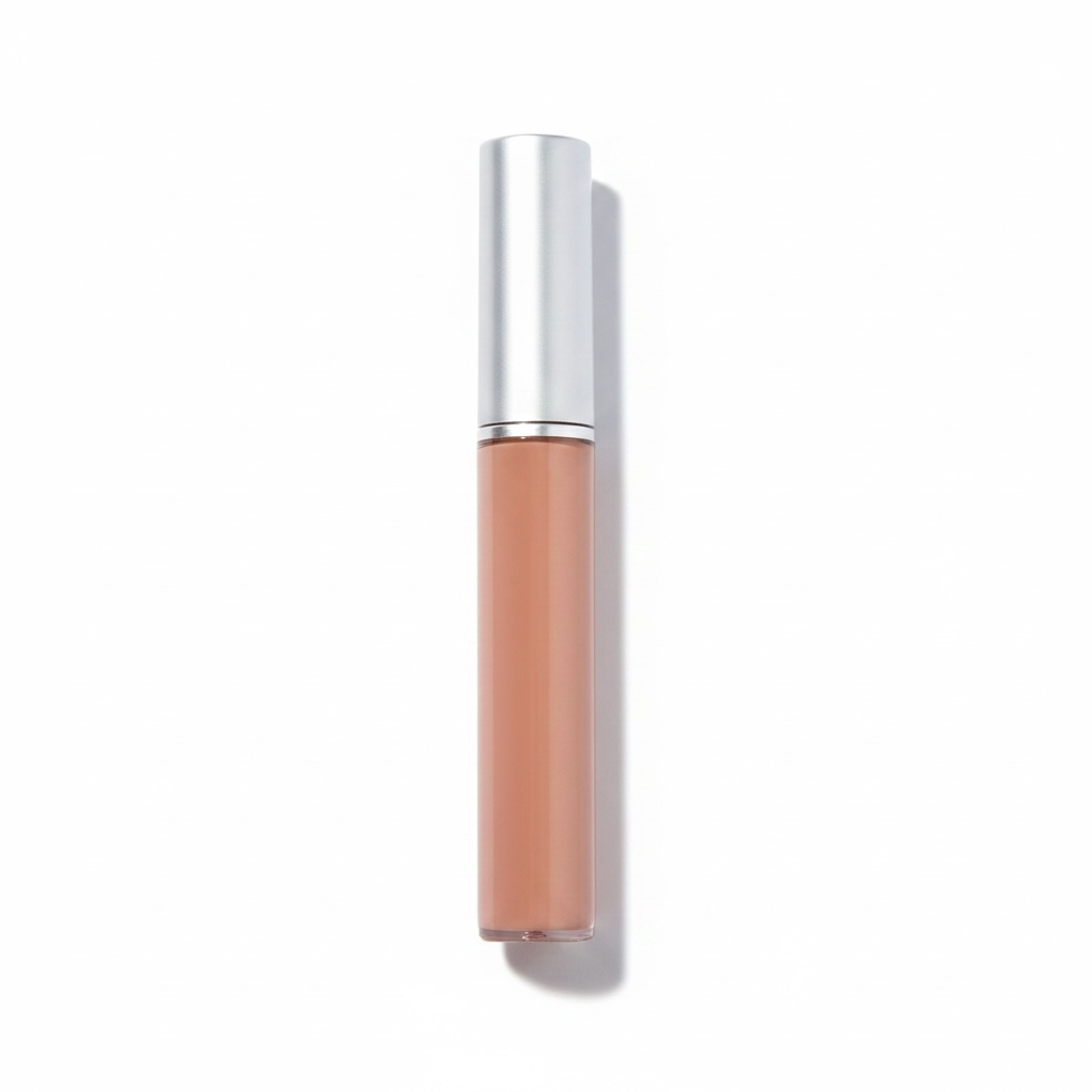Liquid matte lip color base in ‘luscious’