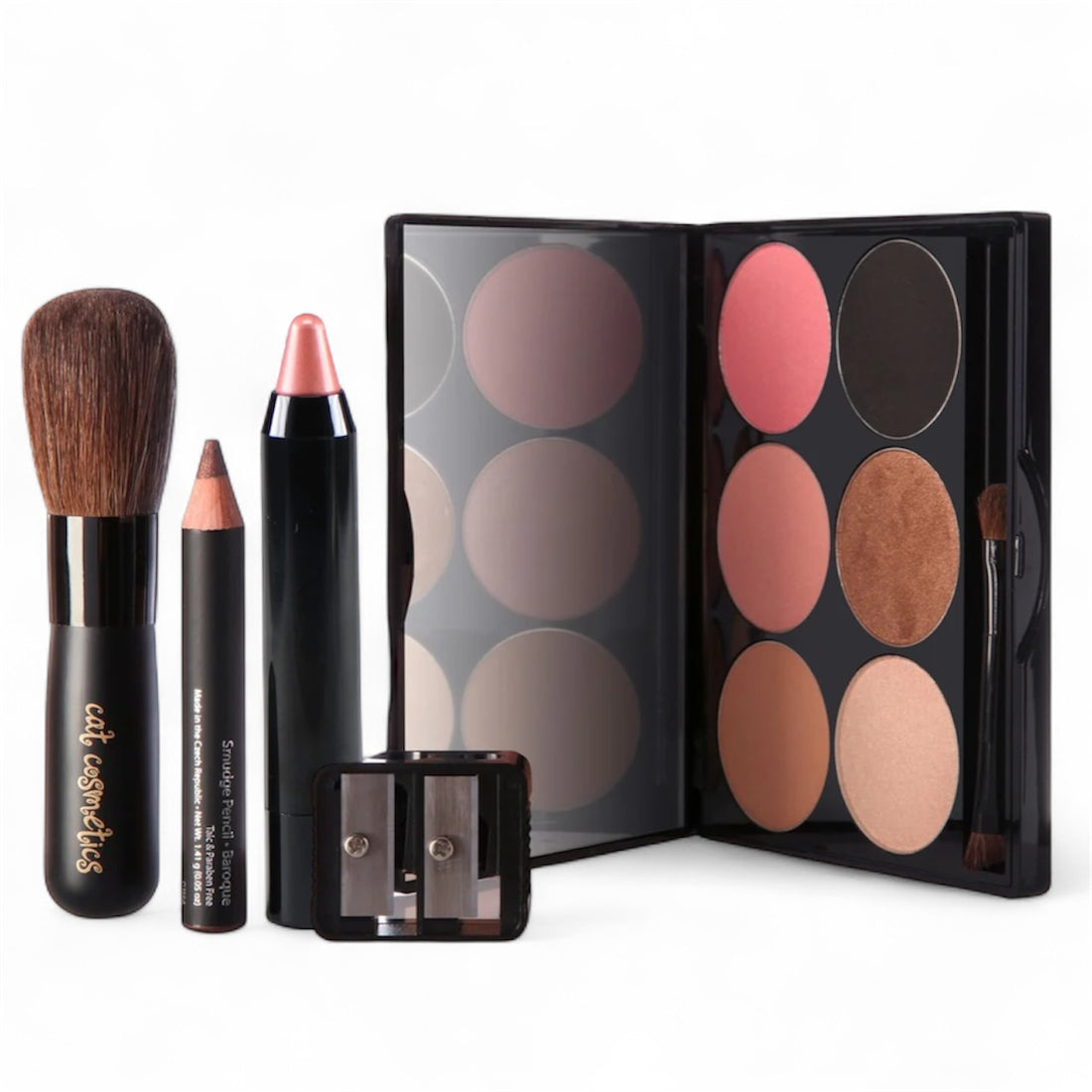 The Miracle Working Kit with RICH 2.0 LIP CRAYON ! Only Insanely Perfect. That is All.