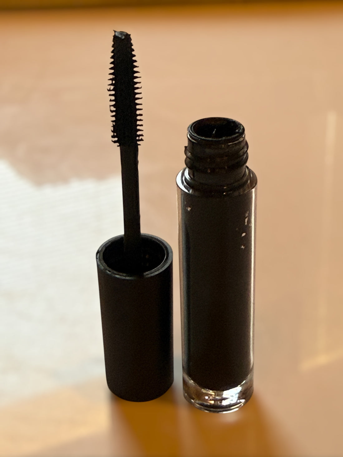 High Gloss Mascara In Pure Black