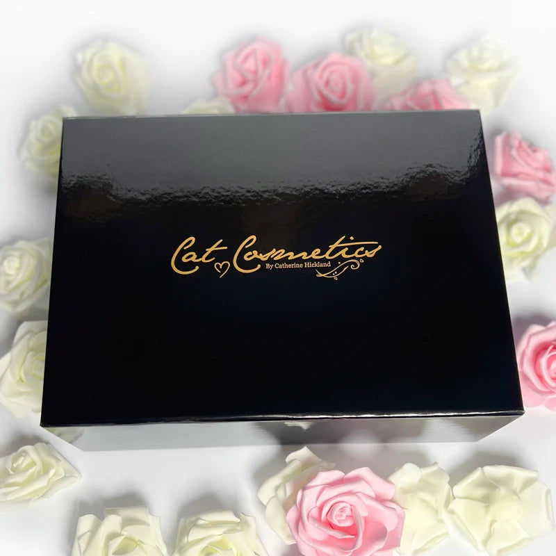 Cat Cosmetics Keepsake Gift Box