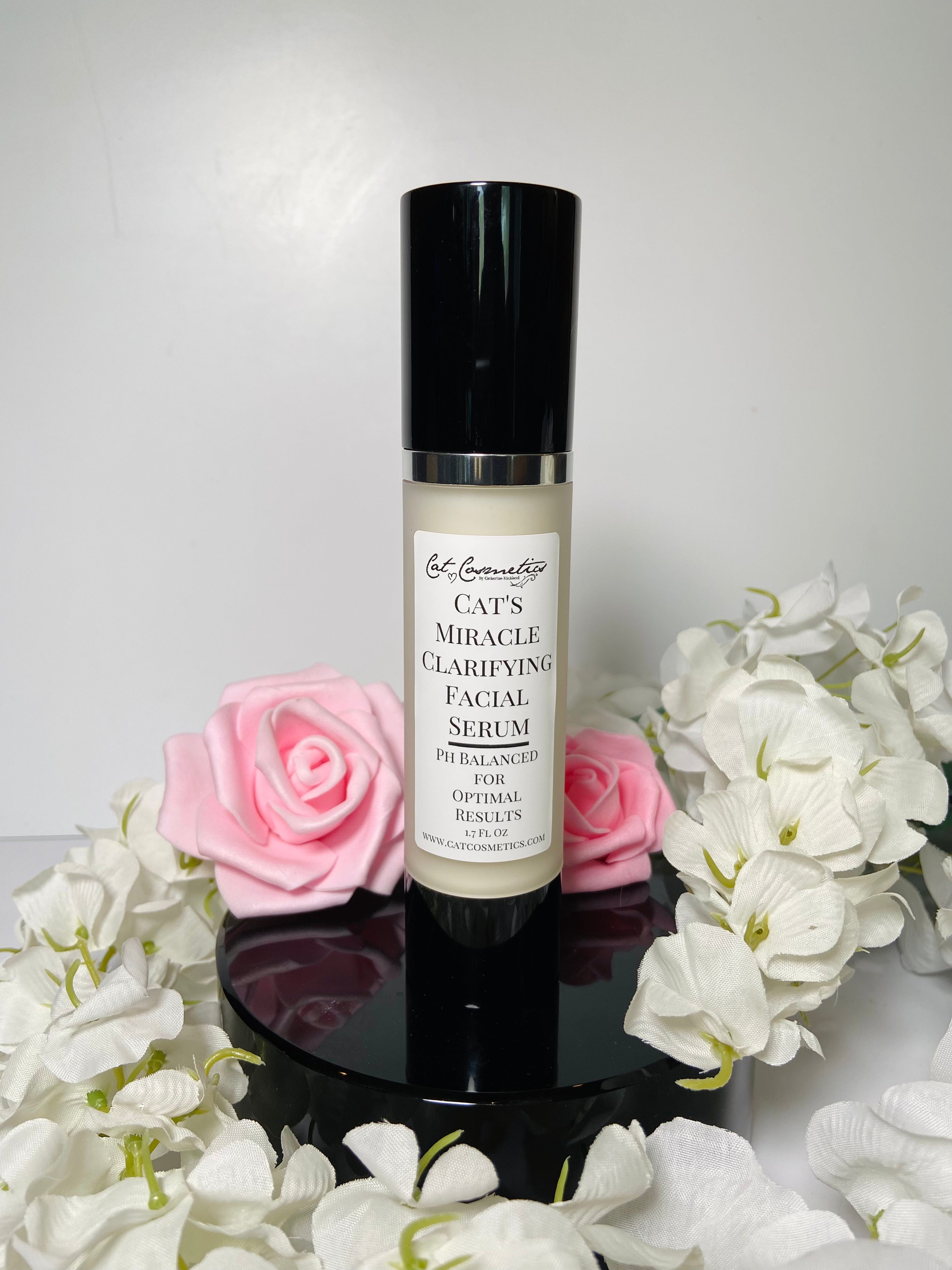 Miracle Clarifying Hyaluronic Facial Serum