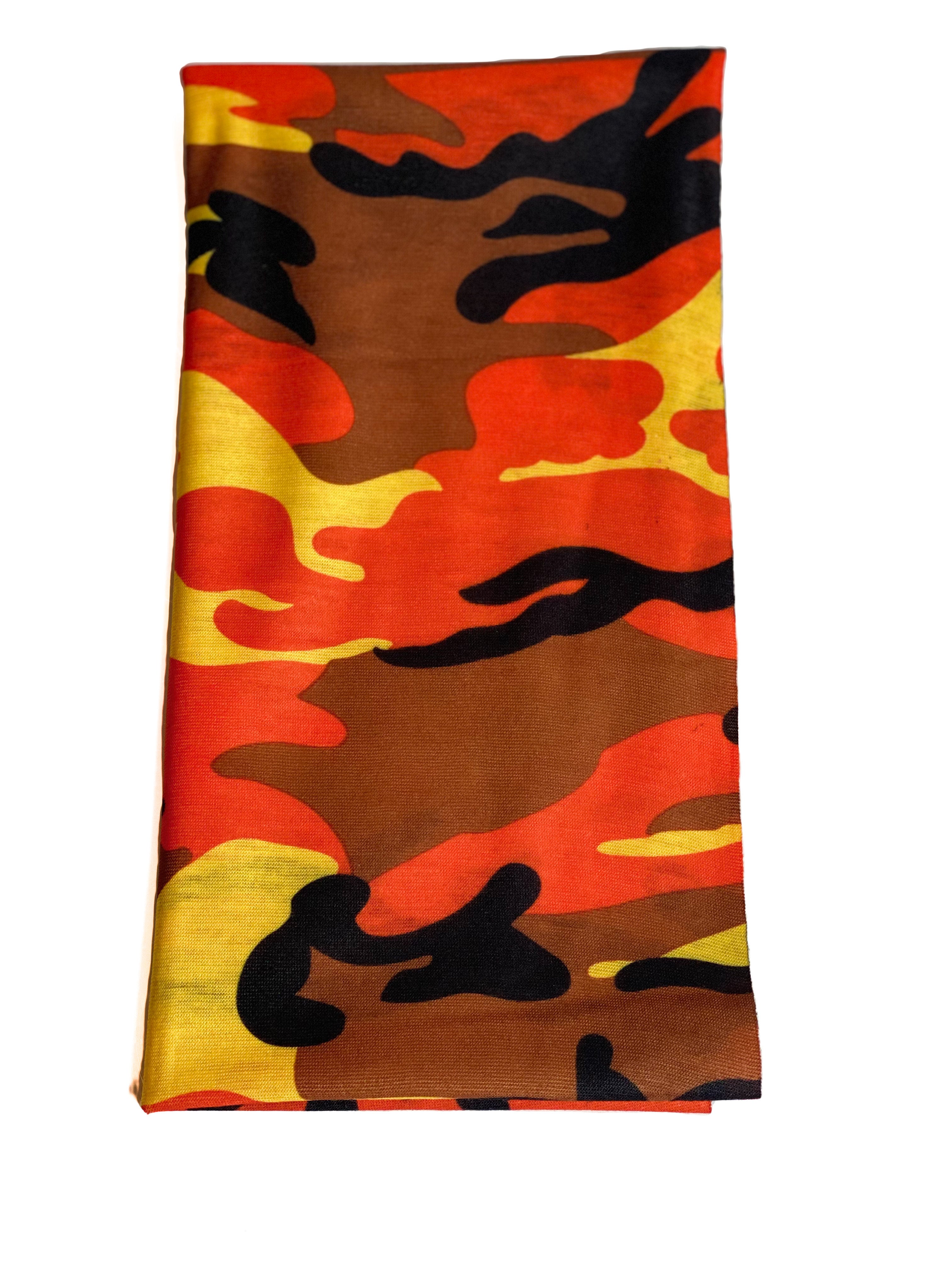 The Catdana! The bandana that needs NO tying! Keeps your neck warm or cool and in 3 NEW COLORS!
