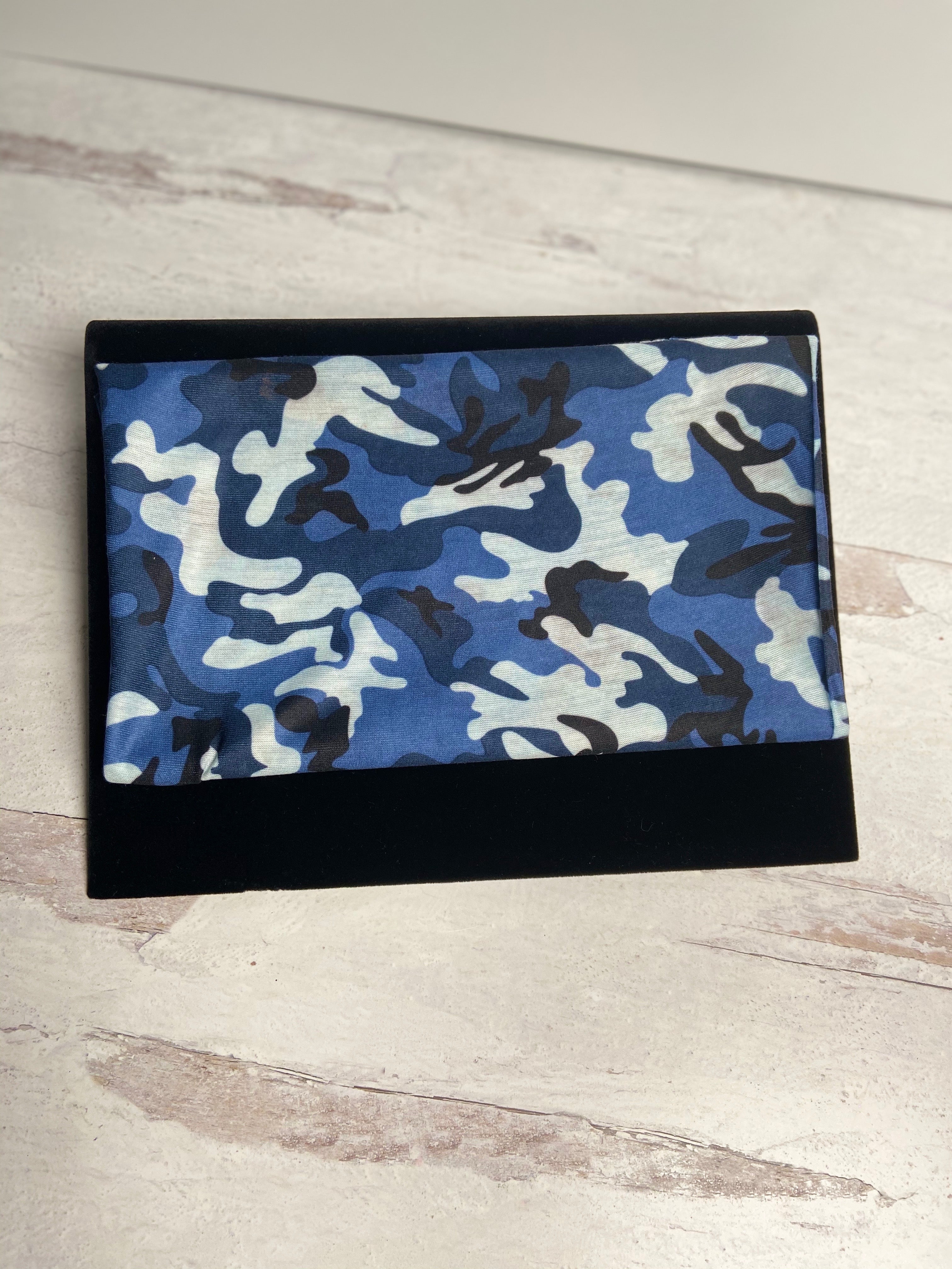 The Catdana! The bandana that needs NO tying! Keeps your neck warm or cool and in 3 NEW COLORS!