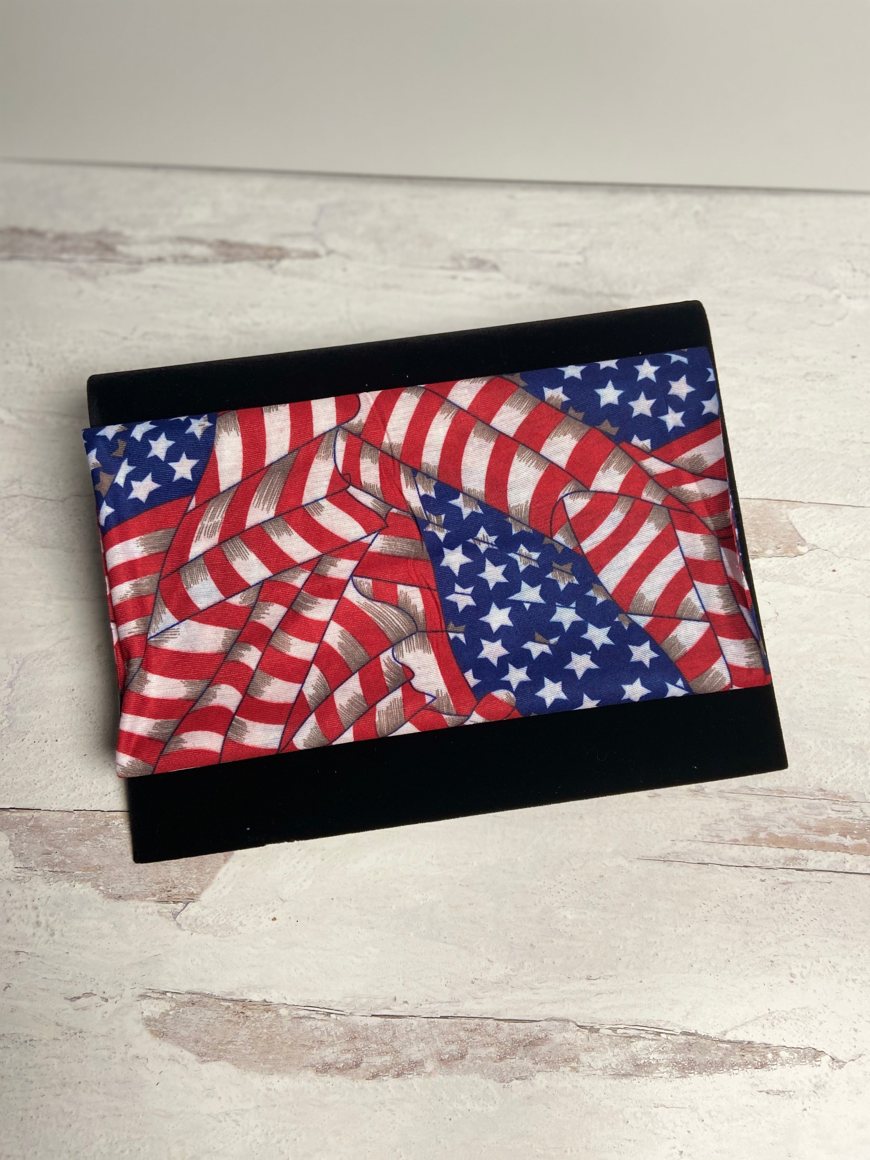 The Catdana! The bandana that needs NO tying! Keeps your neck warm or cool and in 3 NEW COLORS!