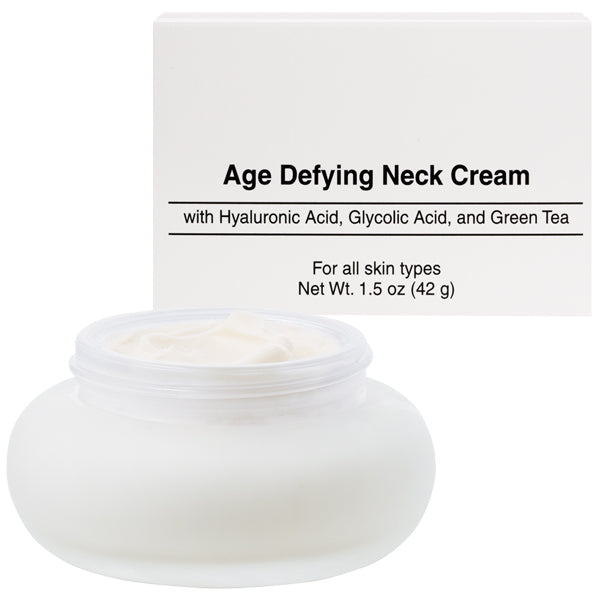 AGE DEFYING NECK CREAM