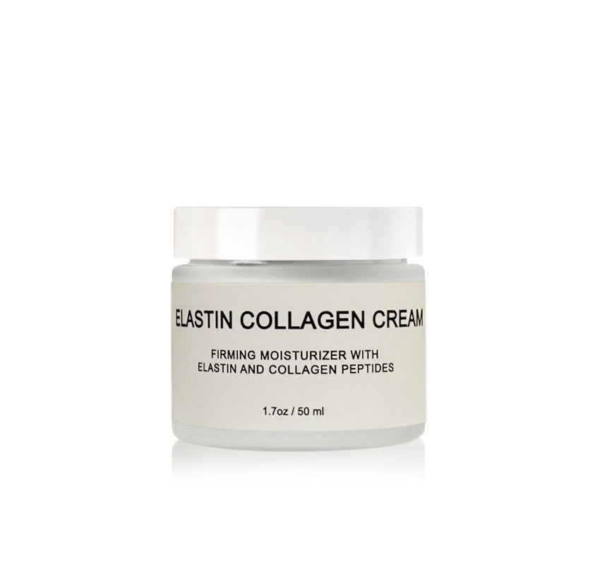 Elastin Collagen Cream! Simply Incomparable