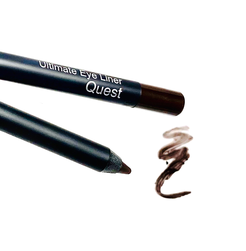 Eye Pencil  in &quot;QUEST&quot; Gentle Gel liner in perfect brown!!