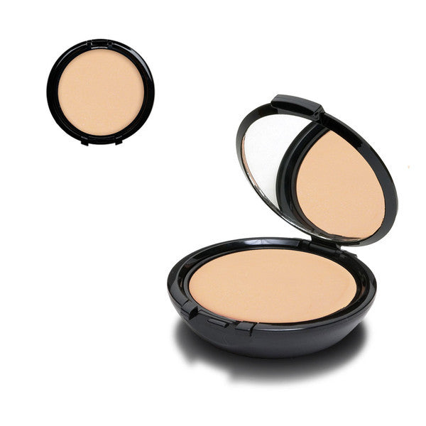 Original &quot;Skin Double&quot; Anti-Aging Cream Foundation in Compact in LIGHT *Golden Yellow Undertone*