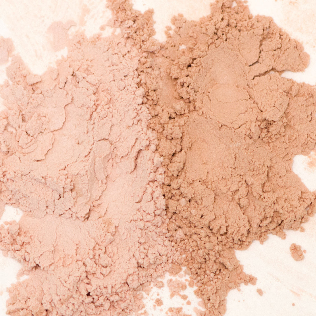 Beige Loose Translucent Face Powder (Also known as medium-light) in compact