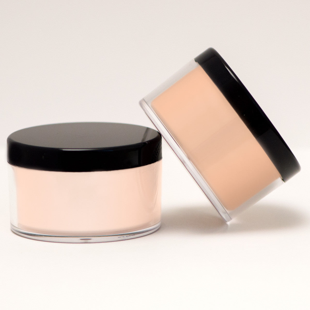 Beige Loose Translucent Face Powder (Also known as medium-light)