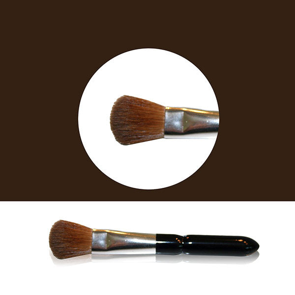 Open Sesameow Replacement Blending Brush By Cat Cosmetics