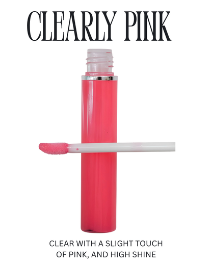 Lip Healer Sheer Glosses
