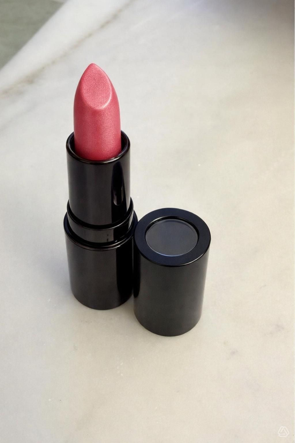 Crystal Rose Pink Lipstick  NEW!
