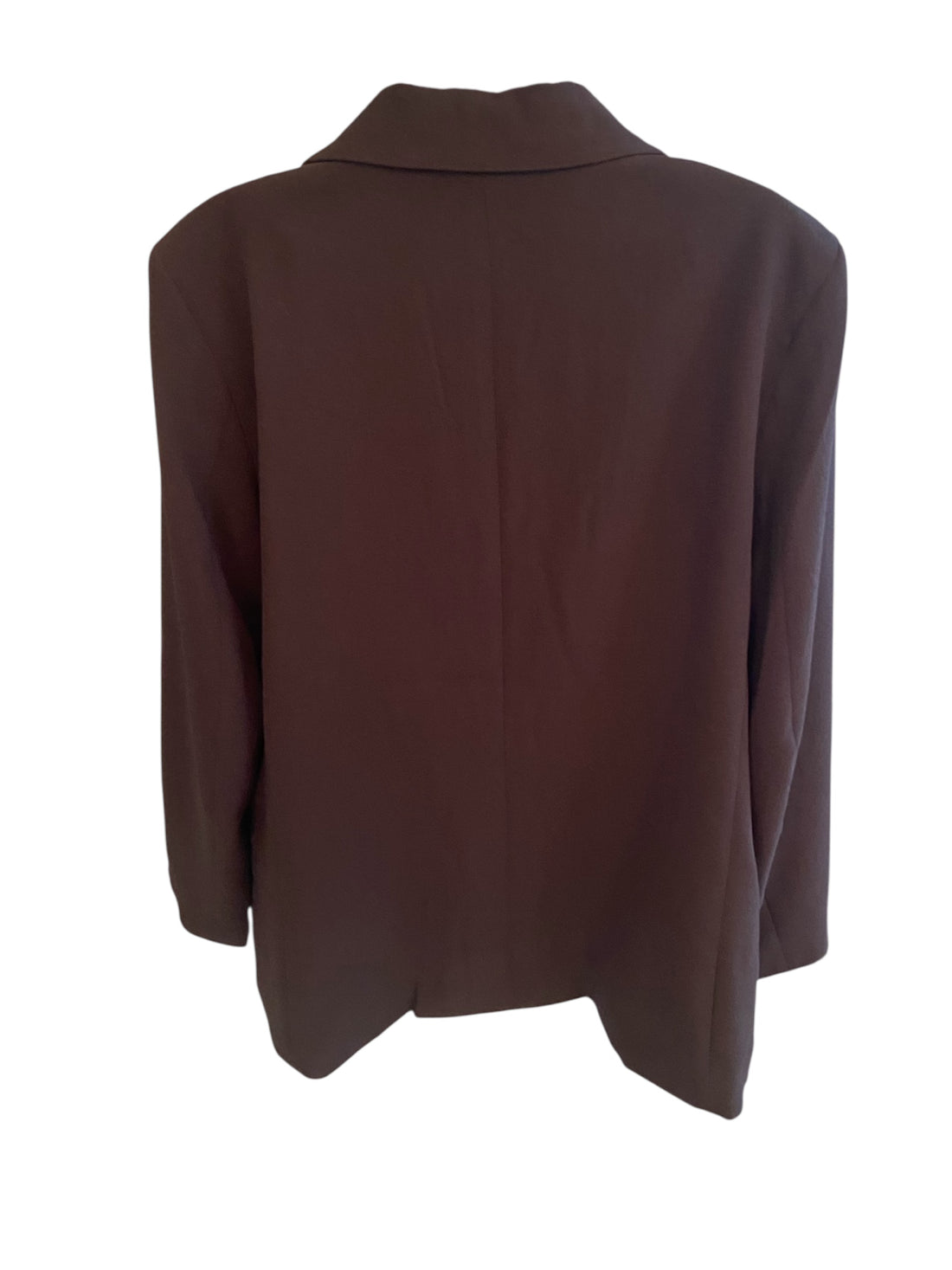 Cat’s Closet: Black Casual Blazer
