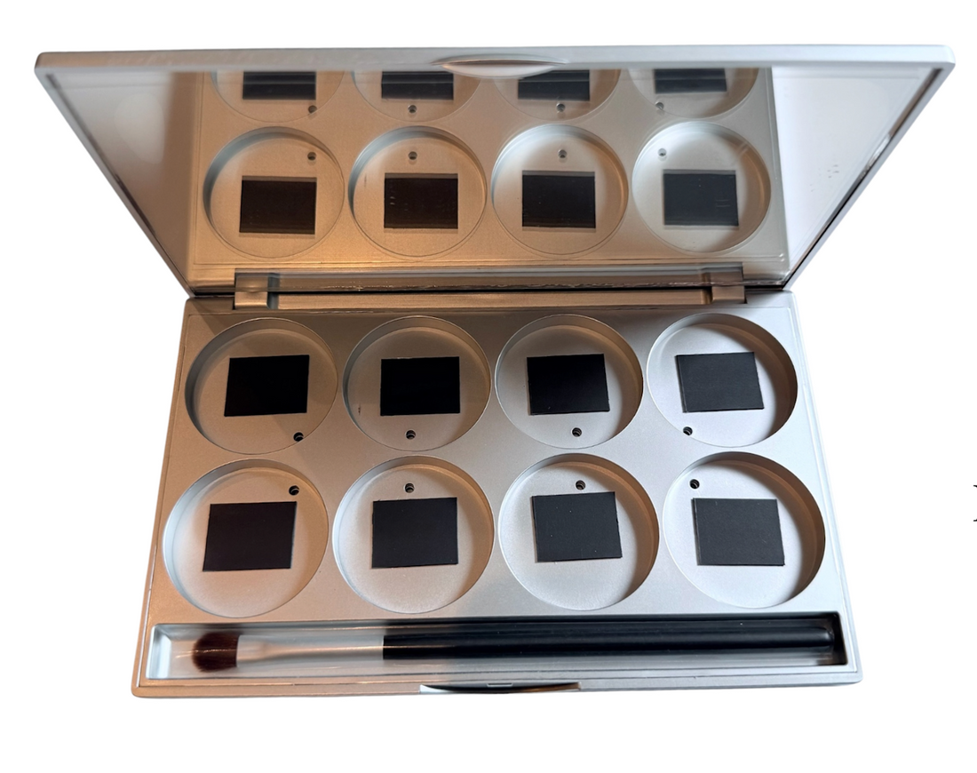 8 WELL EMPTY MAGNETIZED KIT