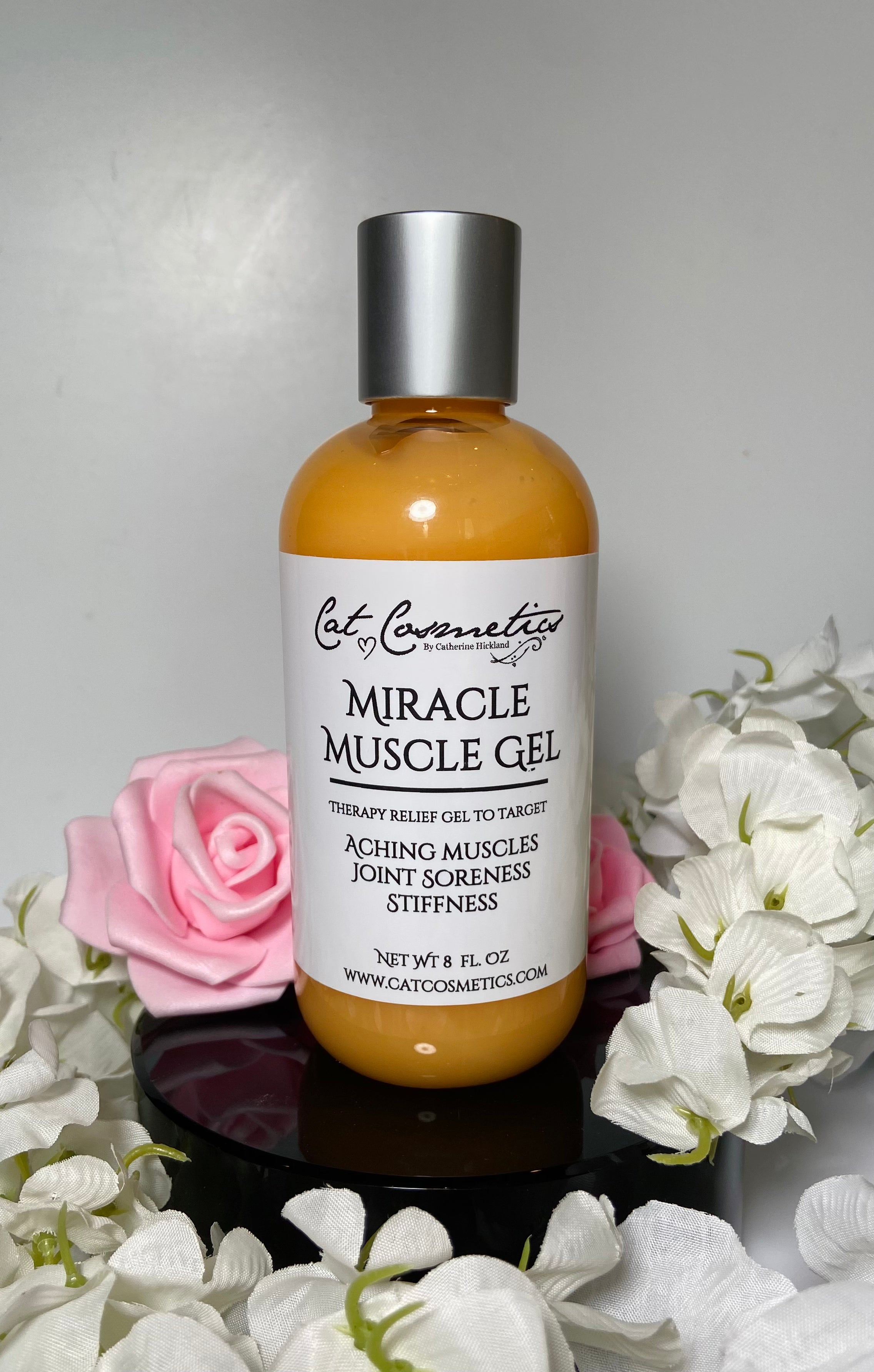 Miracle Working Muscle Gel For Achy Body Joints And Muscles