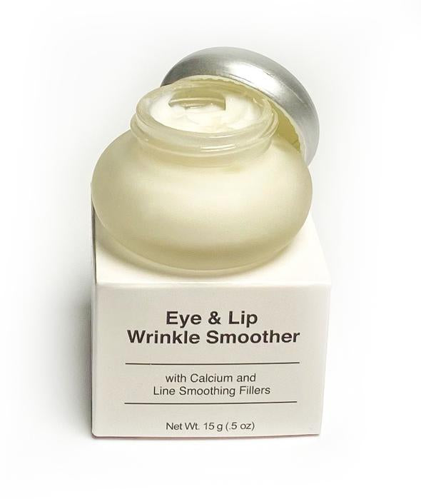 Upper Lip and Under Eye Wrinkle Smoother. BACK SOON! Sign up!