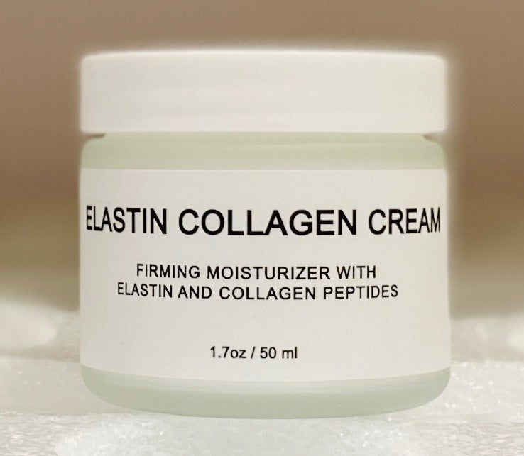 Elastin Collagen Cream!  Simply Incomparable