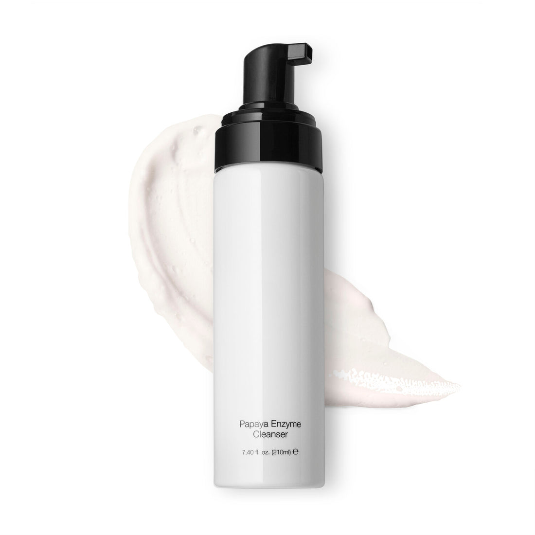 Papaya Enzyme Foaming Cleanser!