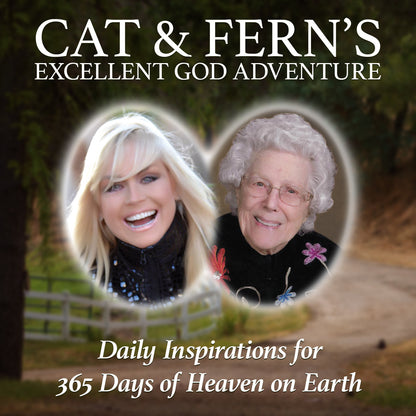Cat and Fern’s Excellent God Adventure personalized and/or signed