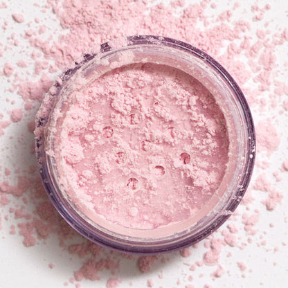 Under Eye Brightening Powder With Brush!