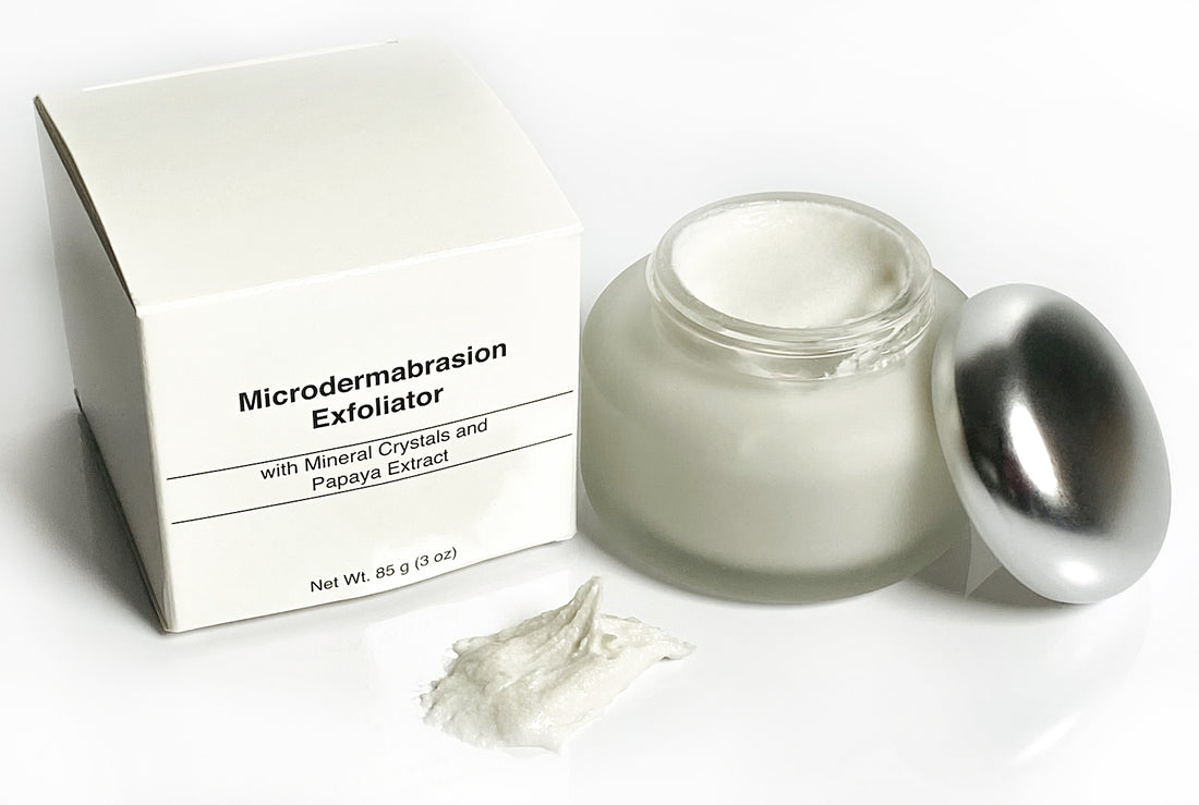 Microdermabrasion Exfoliating