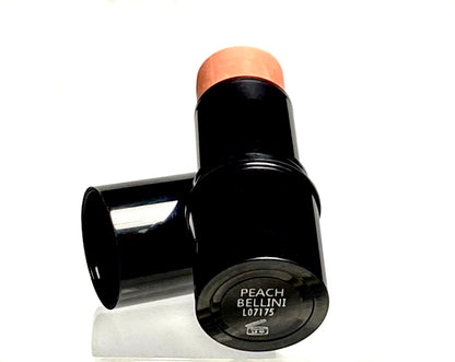 The Miracle Working Stick. Cheeks, Lips, Eyes. All-in-one in Peach Bellini!