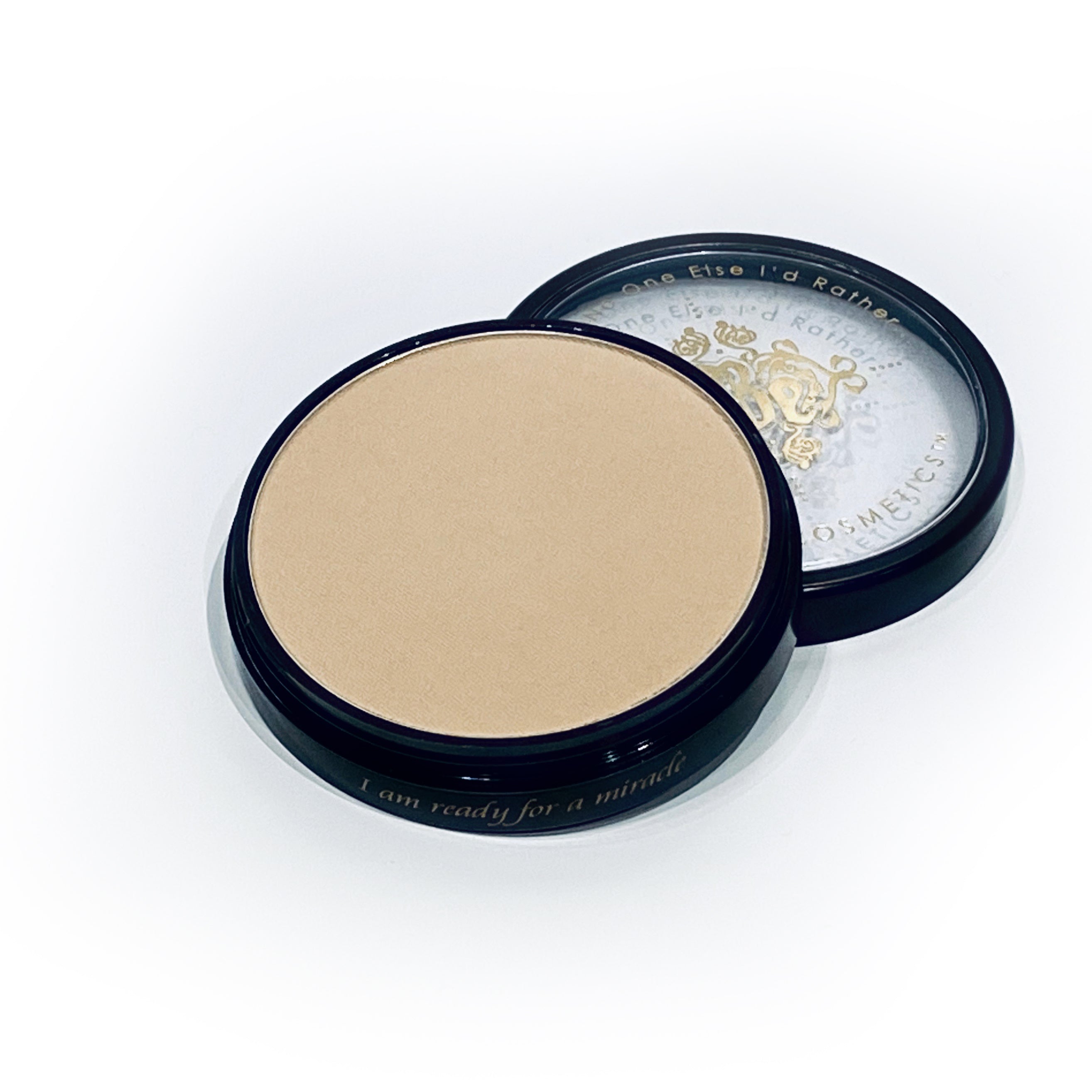 Cat Call Pressed Powder in Beige (Med-light) Stack (Most Popular)