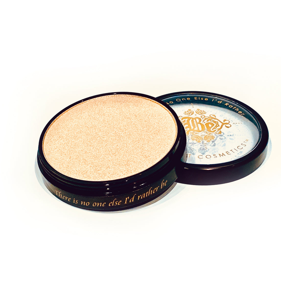 Golden Glow Highlighter/Illuminator Powder Stack