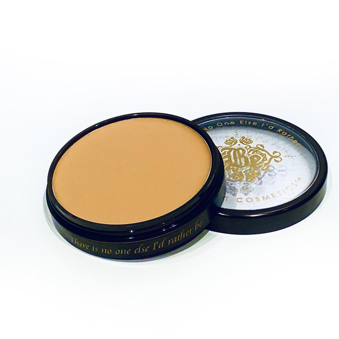 Skin Double Med-Light Yellow Tone Foundation Stack