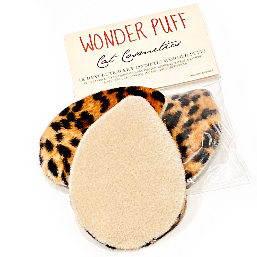 The Wonder Puff Applicator- BACK IN STOCK SOON!