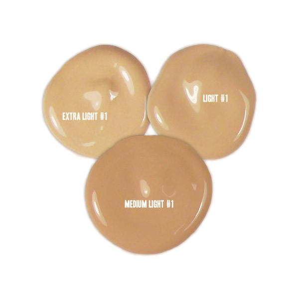 Advanced Coverage Long Wearing Concealer 