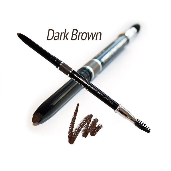 Brow 911 Pencil in Dark Brown