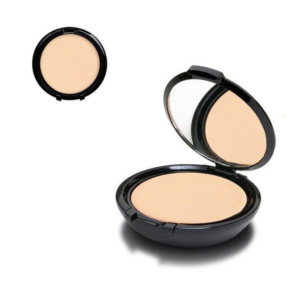 Original &quot;Skin Double&quot; Anti-Aging Cream Foundation in Compact in EXTRA LIGHT *Golden Yellow Undertone*