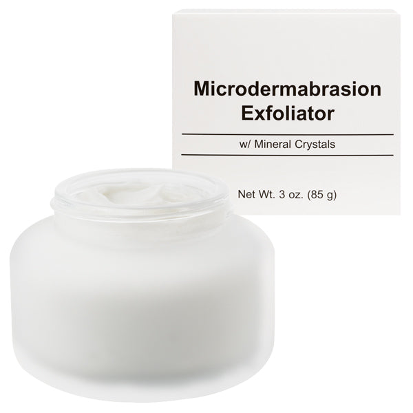 Microdermabrasion Exfoliating