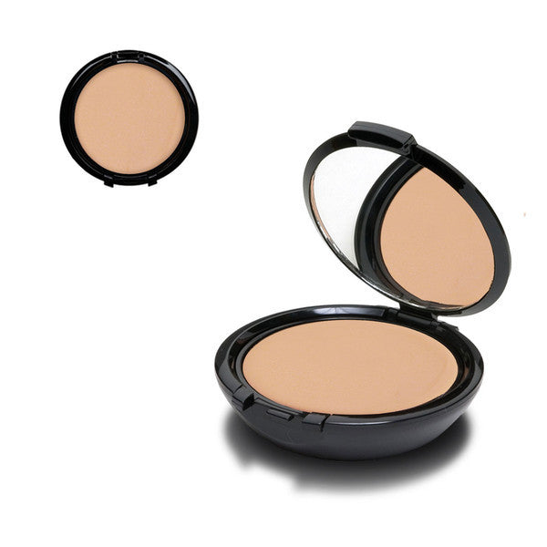 Original Anti-Aging Skin Double Flawless Cream Foundation in Compact Med-Light *Golden Yellow Undertone