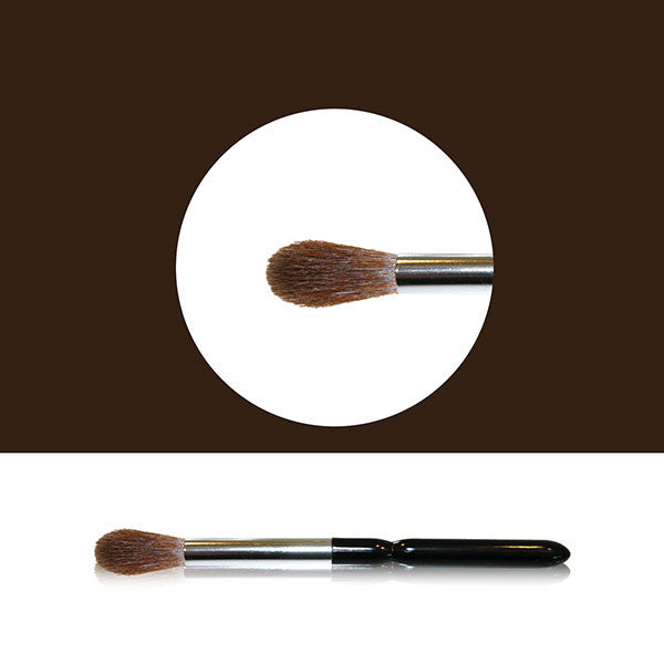 Open Sesameow Replacement Crease Brush By Cat Cosmetics