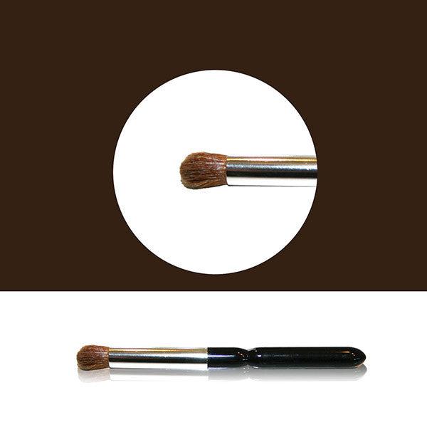 Open Sesameow Replacement Precision Brush By Cat Cosmetics