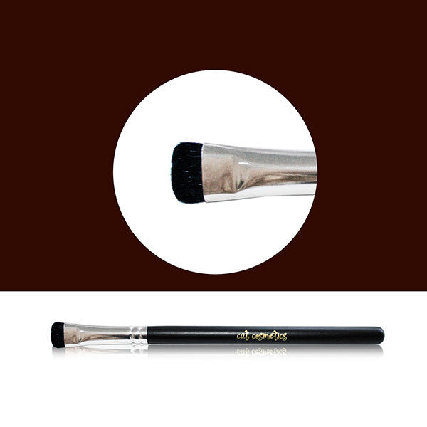 Smoky Eye Brush By Cat Cosmetics